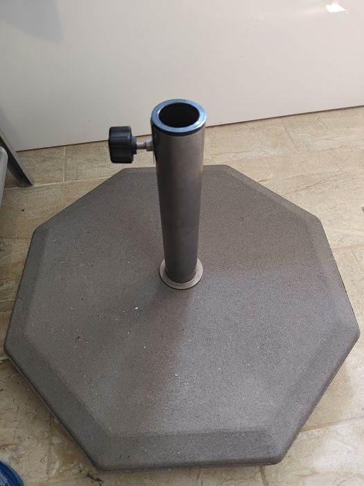 Umbrela balcon ikea + baza