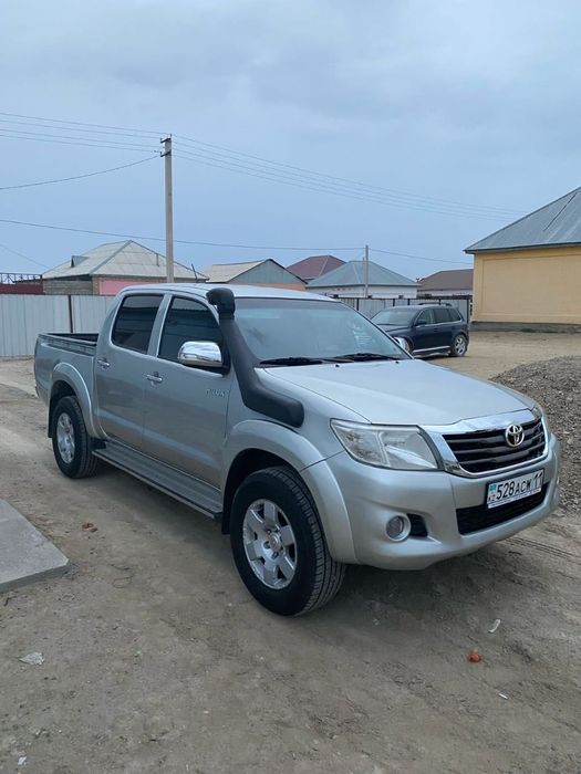 Аренда авто пикап