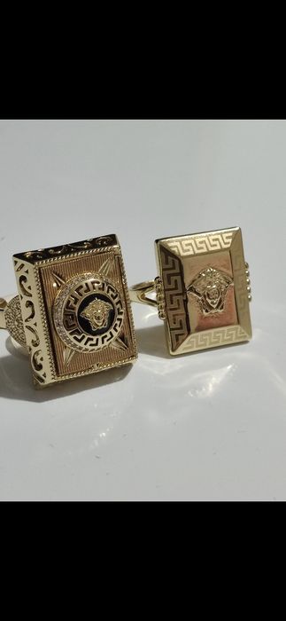 Inel placat cu 14k