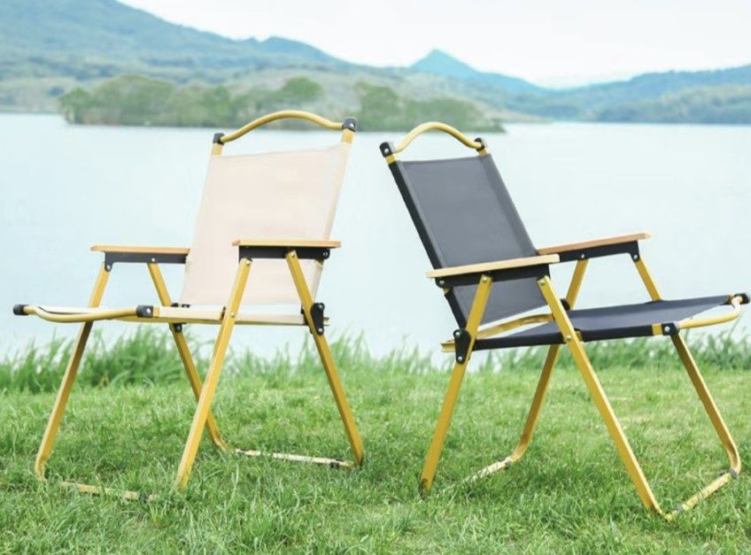 Походные стулья (складные)