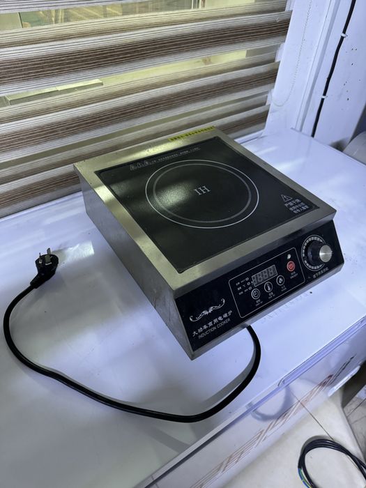 Продам плиту индукционную