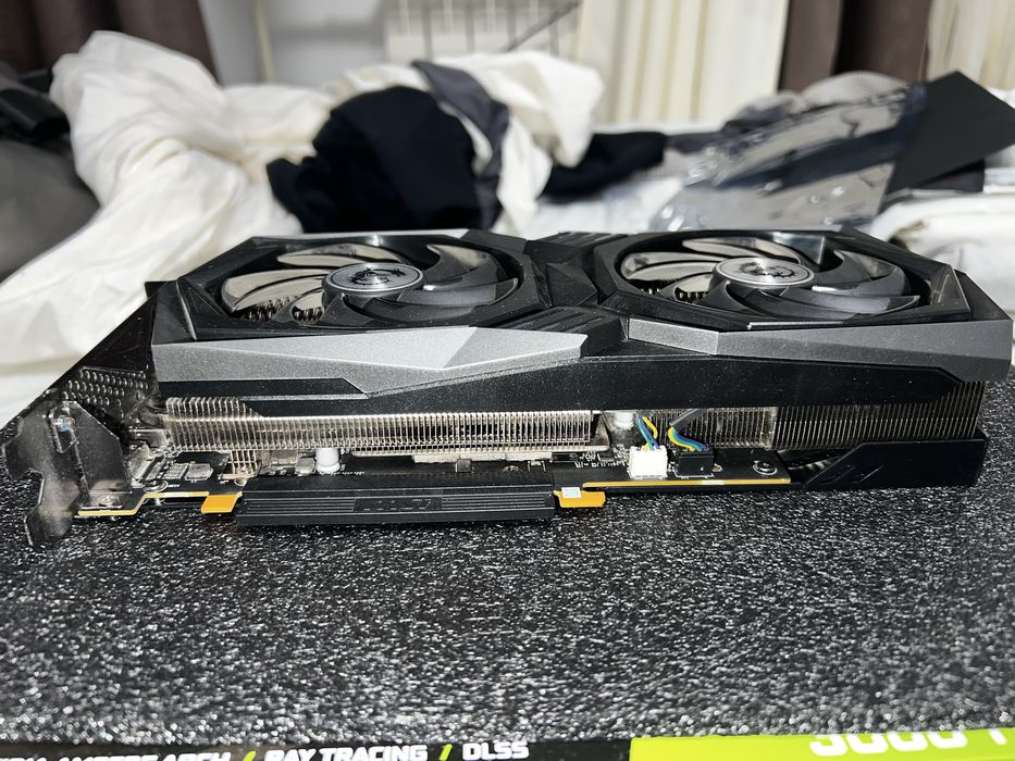 MSI GeForce RTX 3060 Ti Gaming X 8GB
