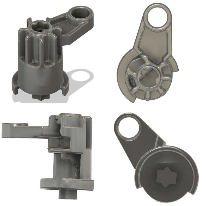 Roti Dintate /Printare 3d /Scanare 3d/ Proiectare 3d