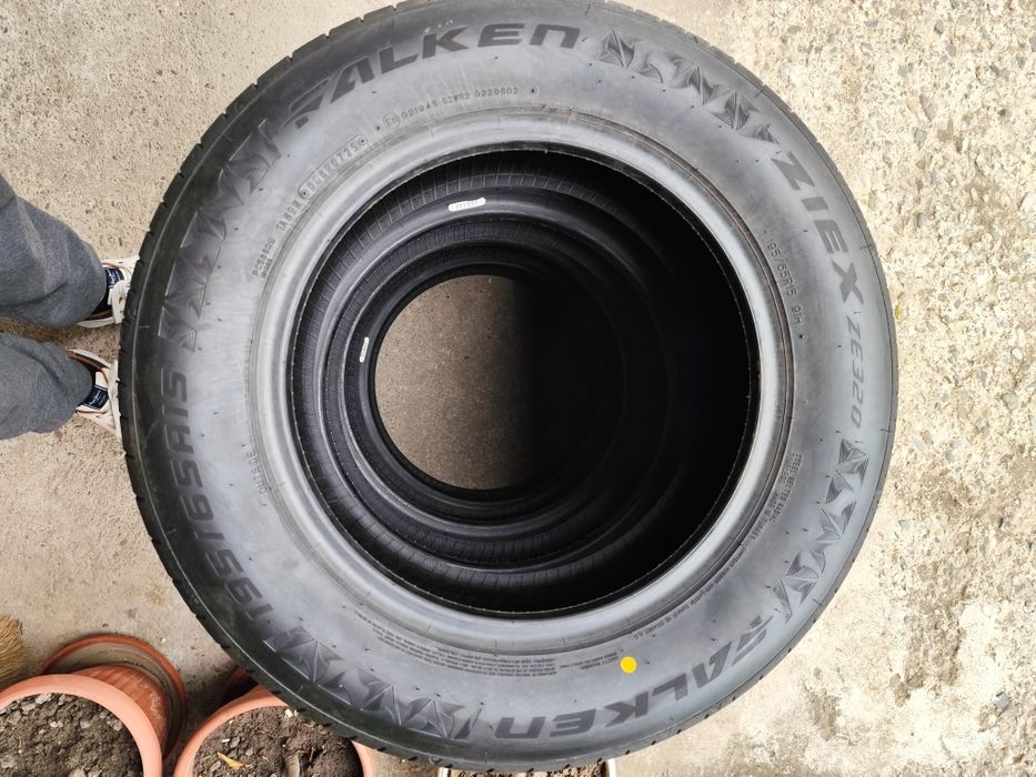 Нови летни гуми Falken 195/65 R15 91H