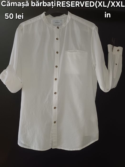 Cămăși bărbat M/L/XL