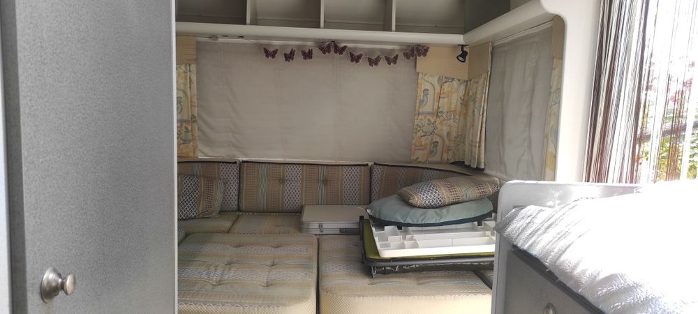 BURSTNER  Ventana 1998.