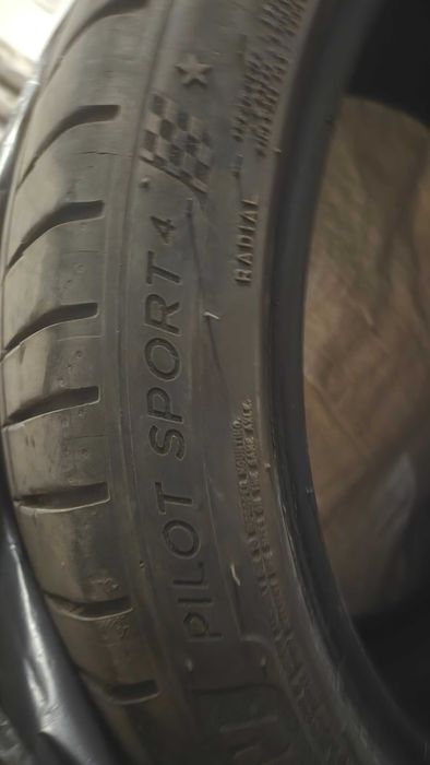 Anvelope Michelin Pilot Sport 4 19inch