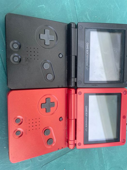 Game Boy Advance sp Nintendo