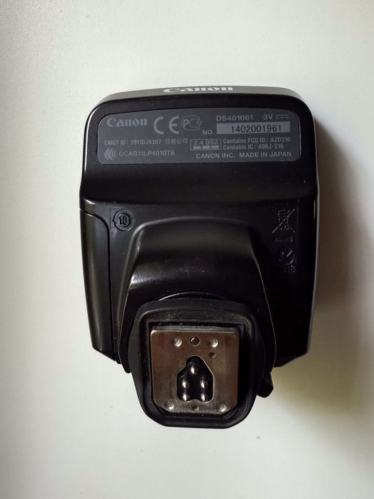 Canon Speedlite Transmitter ST-E3-RT