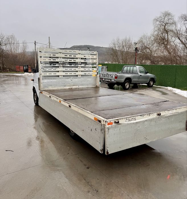 Vand Mercedes Sprinter 2001, bena 3.8x2.2