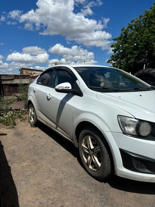 Продам шевроле авео т 300