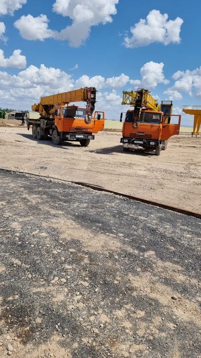 Услуги автокран XCMG китай