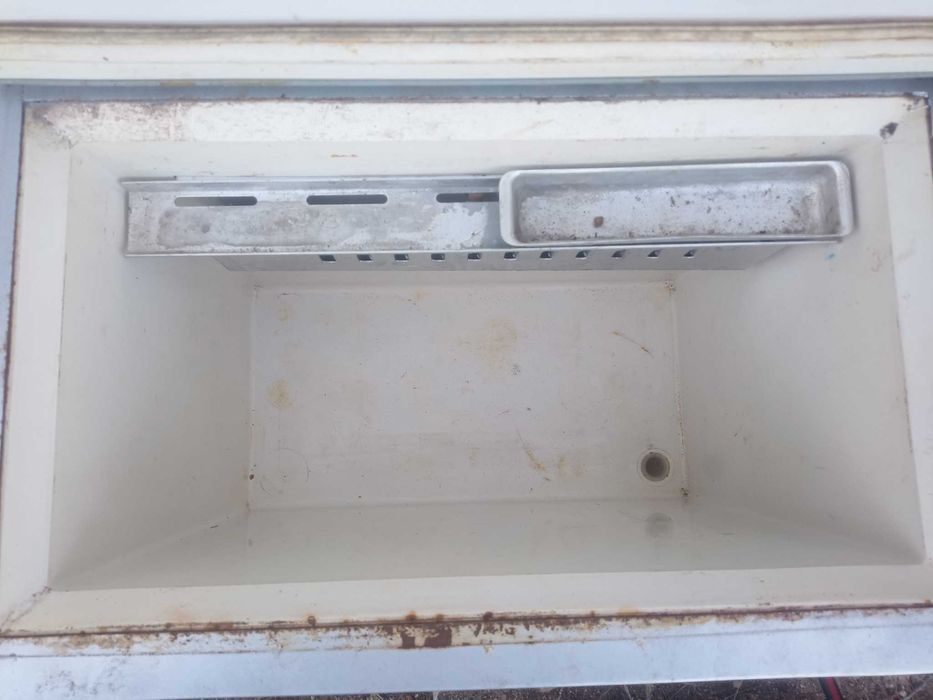 Хладилна ракла на газ, 12в. и 220в.  CampingGas CTL 175