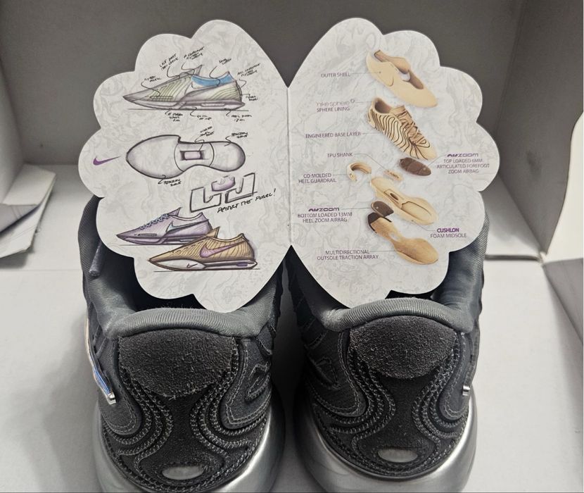 Lebron 21,   44,5. Pret negociabil