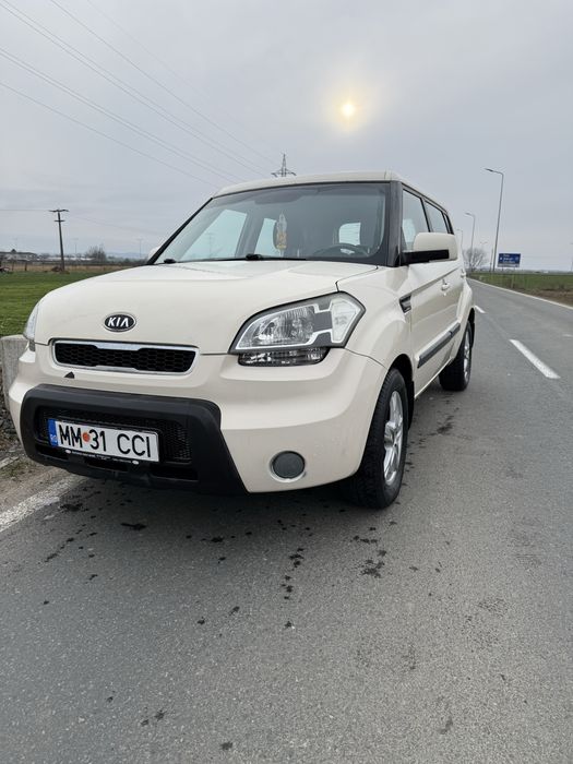 Kia Soul 2012-210.000 km