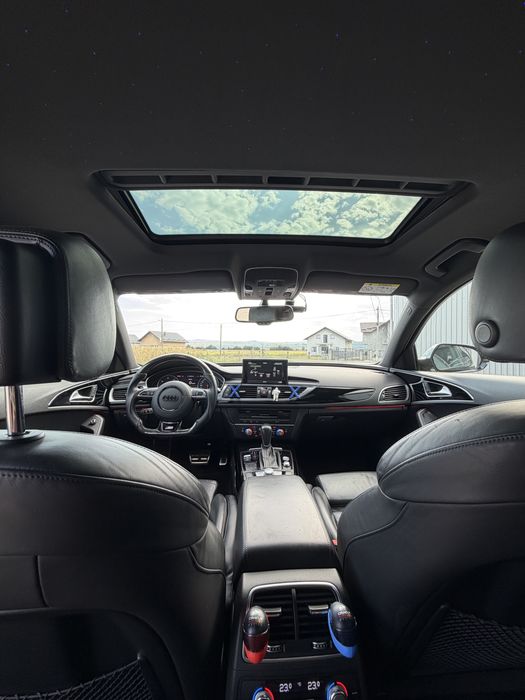 AUDI A6 2015 — imagine 5