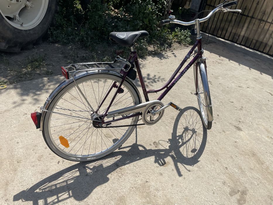 Bicicleta dama sau barbati roti 28