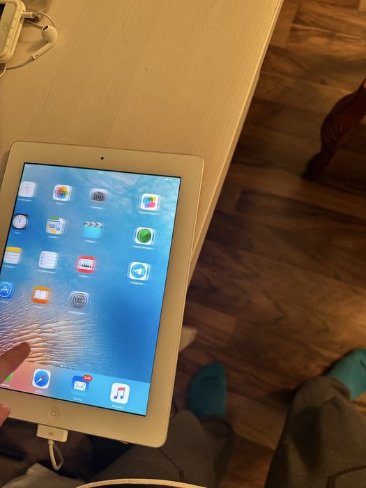 Ipad 2 16 GB отличное состояние