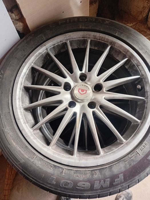 215,55,17 жағдайы жақсы сварка жоқ