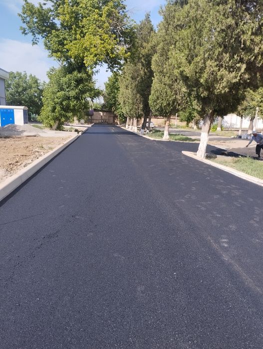 Asfalt xizmati Услуги Асфальт