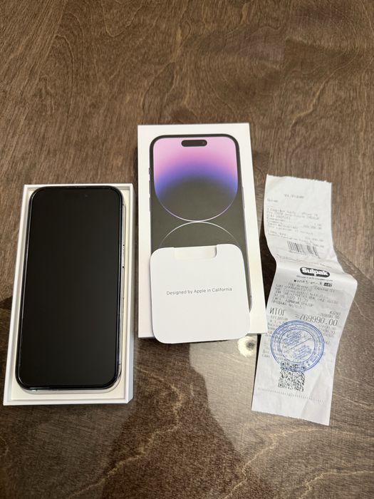 Айфон 14 про, 256гб идеал