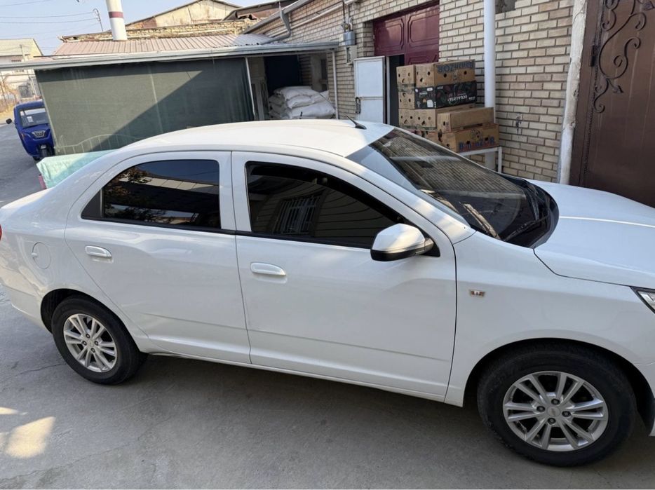 кобальт 2018 Аренда с выкопом