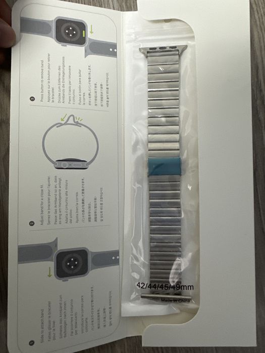 Apple watch SE 2 поколения