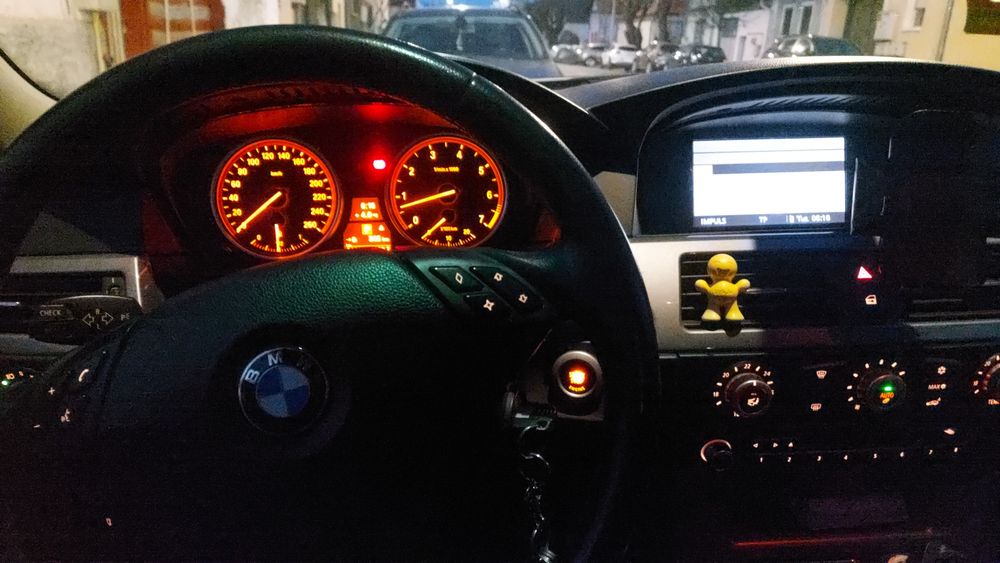 Bmw e60 523i 190 cp