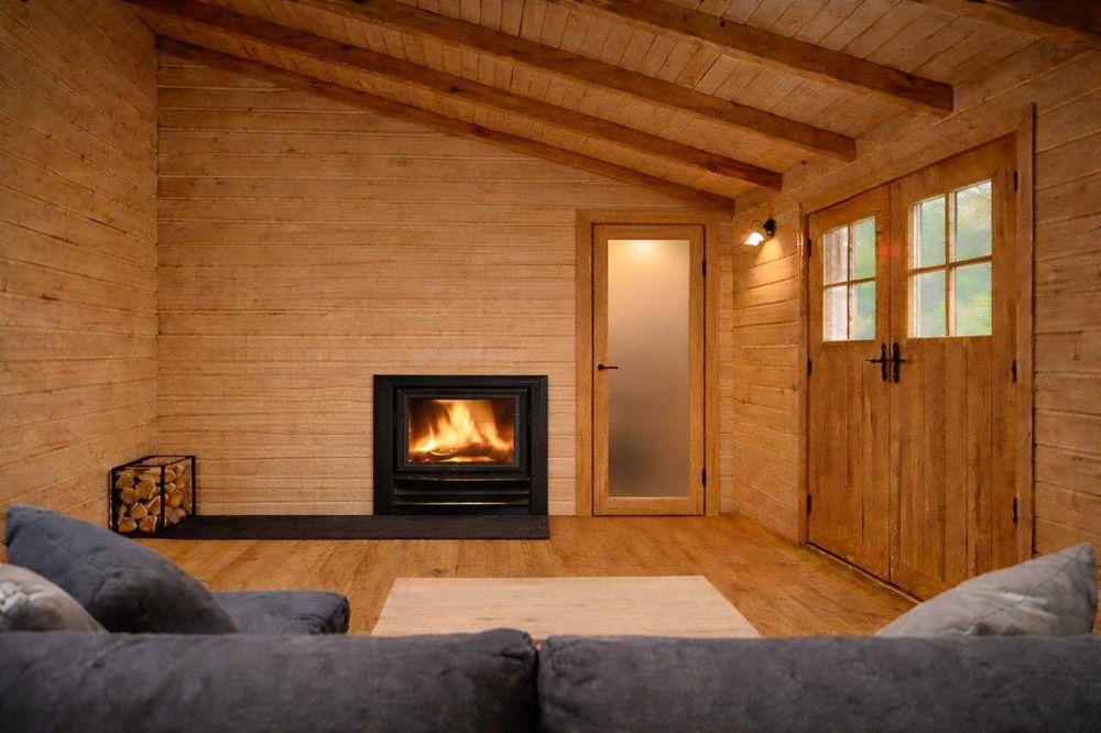 TAIGA17 - Банный дом 17,5 м2