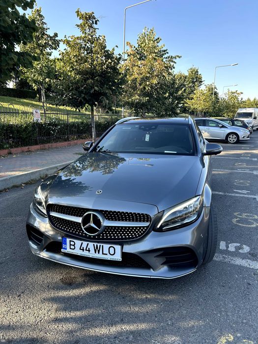MERCEDES-BENZ C-Class 2019 — imagine 2