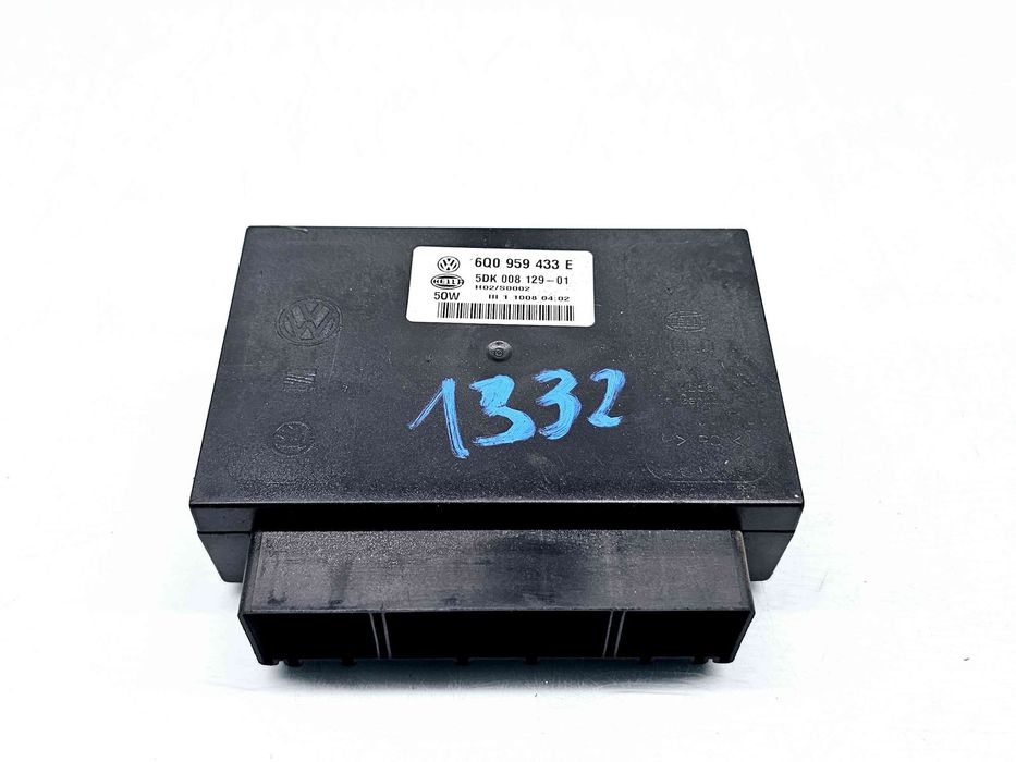 Modul confort Seat Ibiza 4 (6L1) [Fabr 2002-2009] 6Q0959433E