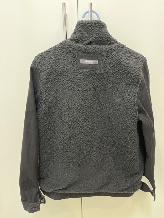 Куртка джинсовая