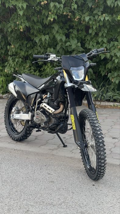 Продам эндуро 06