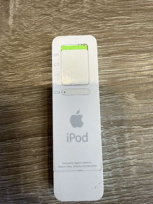 Apple Ipod 1st generation Shuffle