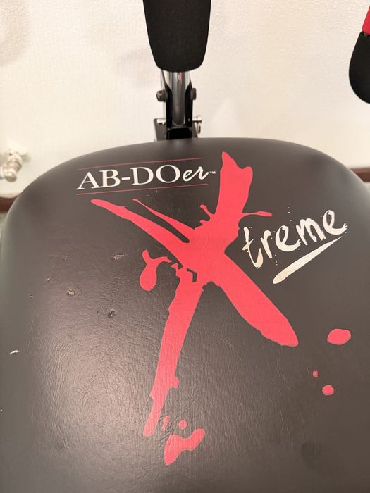 Тренажер для растягивания спины