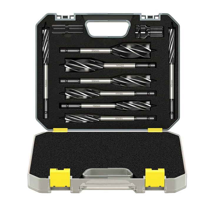 Акумул. винтоверт Milwaukee M18BLIDR-502X + батерия, зарядно, куфар