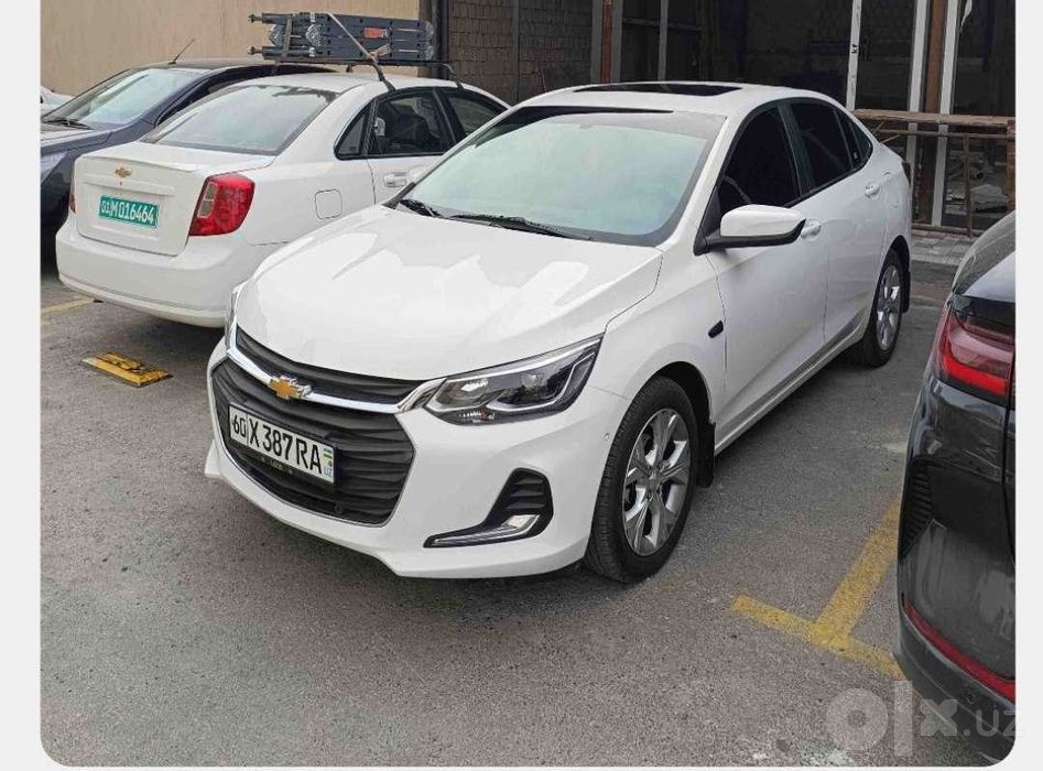 Onix Premier 2 Turbo variantga beriladi
