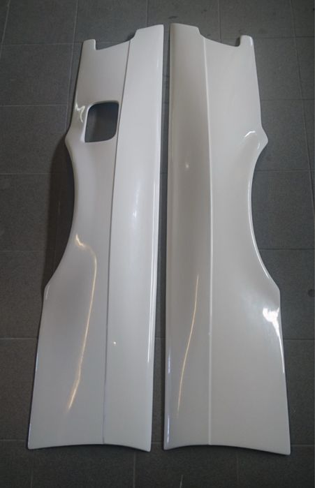 Раздувки / overfender felony за bmw e36 купе