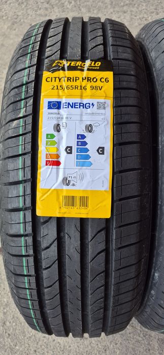 4 anvelope vara noi Tercelo 215/65/16,dot 2025.Pretul este pe bucata.