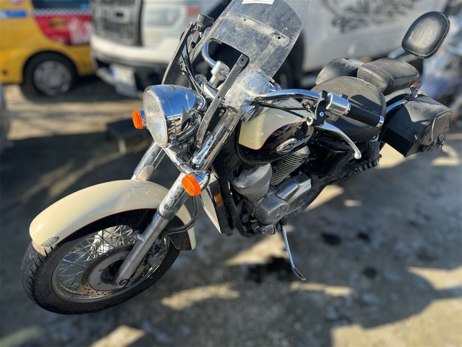 Honda VT 750 Shadow на ЧАСТИ
