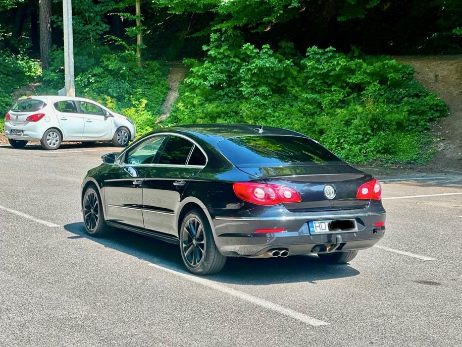 Volkswagen Passat Cc 2010 2.0 diesel dsg highline