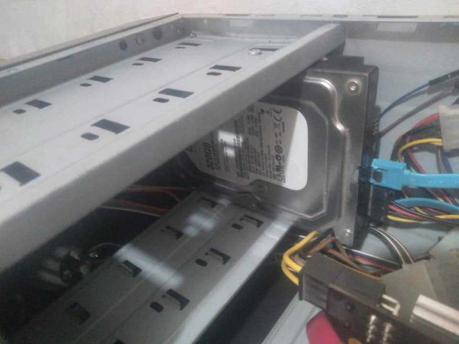 Компьютер офисный