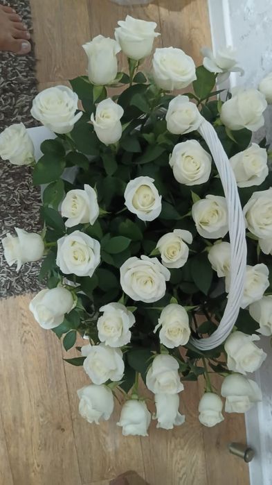 Цветы, гүл, букет