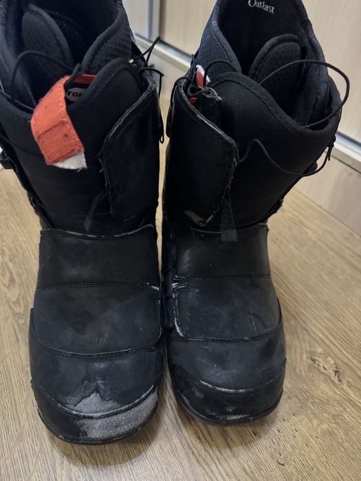 Ботинки для сноуборда