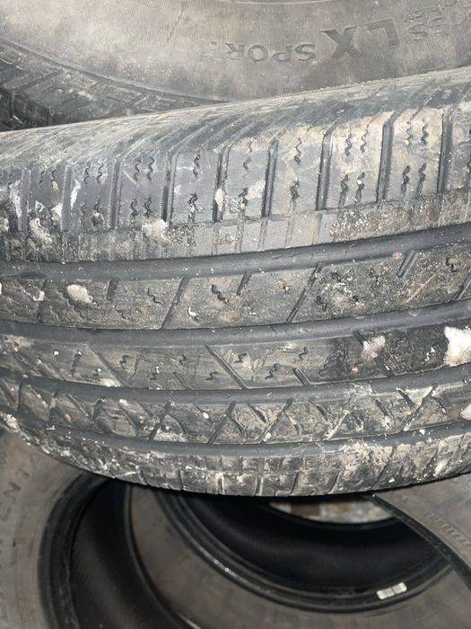 Авто шины  летние