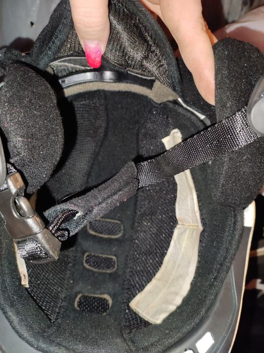 Шлем для сноуборда