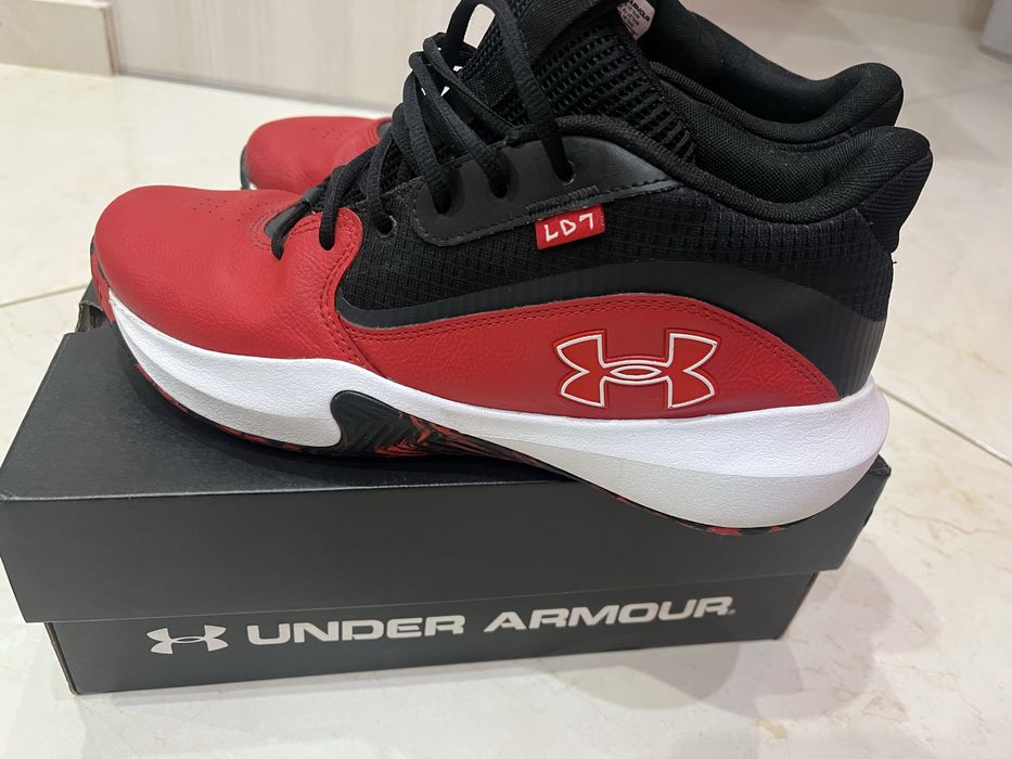 Маратонки Under Armour