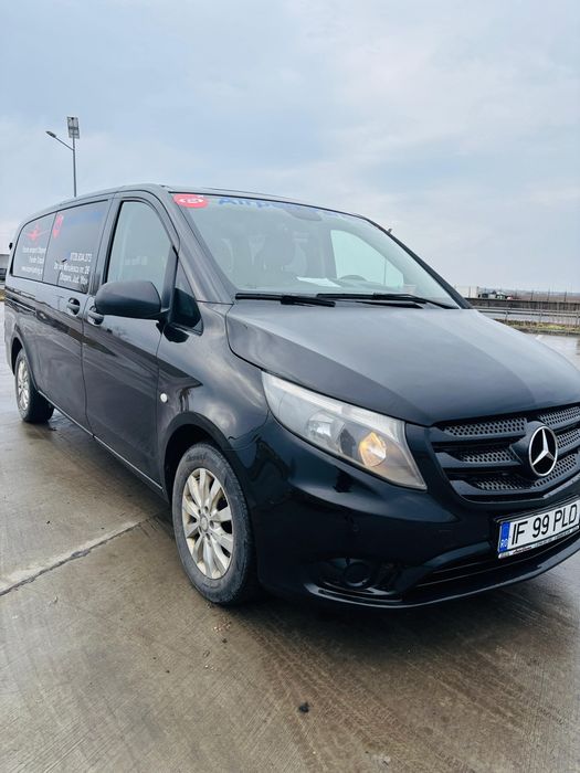MERCEDES-BENZ Vito 2017 — imagine 3