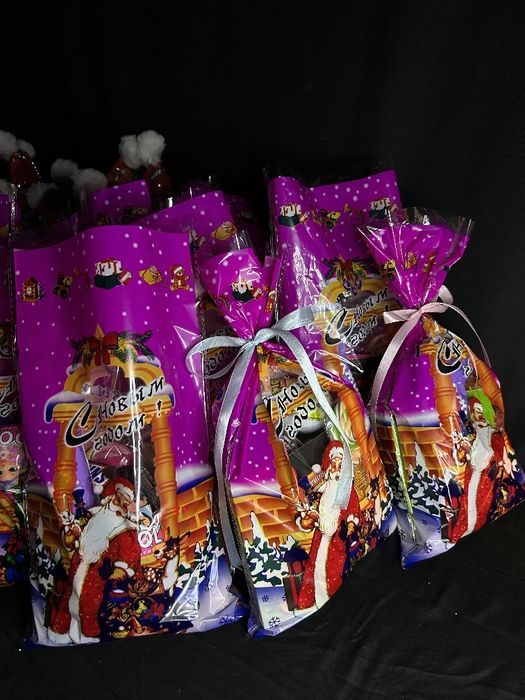 Новогодние подарки