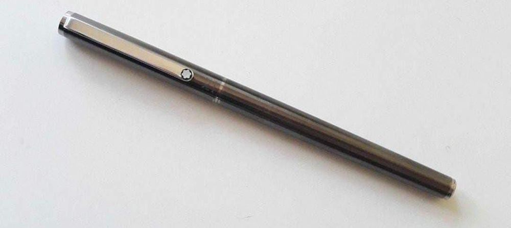 Stilou Montblanc Slim line 1 , Montblanc, Noblesse
